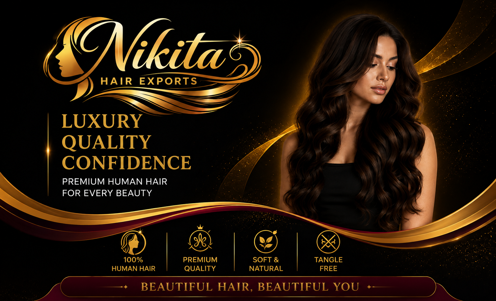Nikita Hair Exports